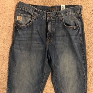 Men’s Cinch Jeans